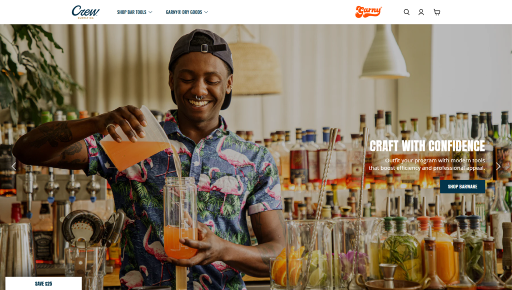 BSM Helps Barware eCommerce Site Outrank Walmart and Amazon with SE Ranking